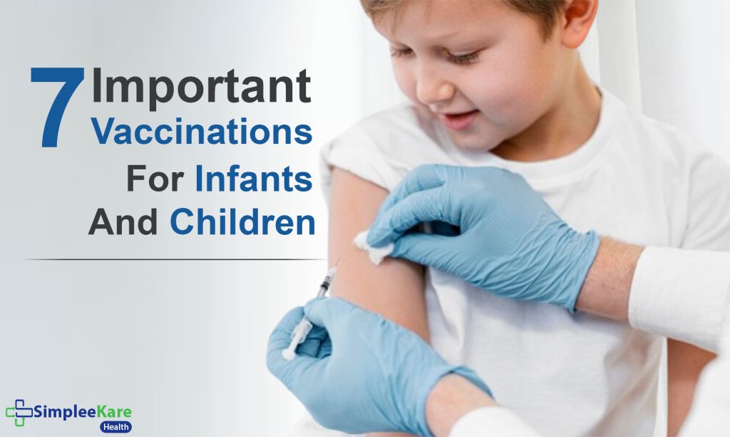 vaccination for kids