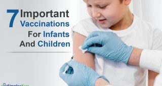 Safeguarding Smiles: 7 Important Vaccinations for Infants and Children with SimpleeKare