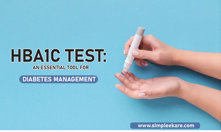 HBA1C Test at Bhubaneswar