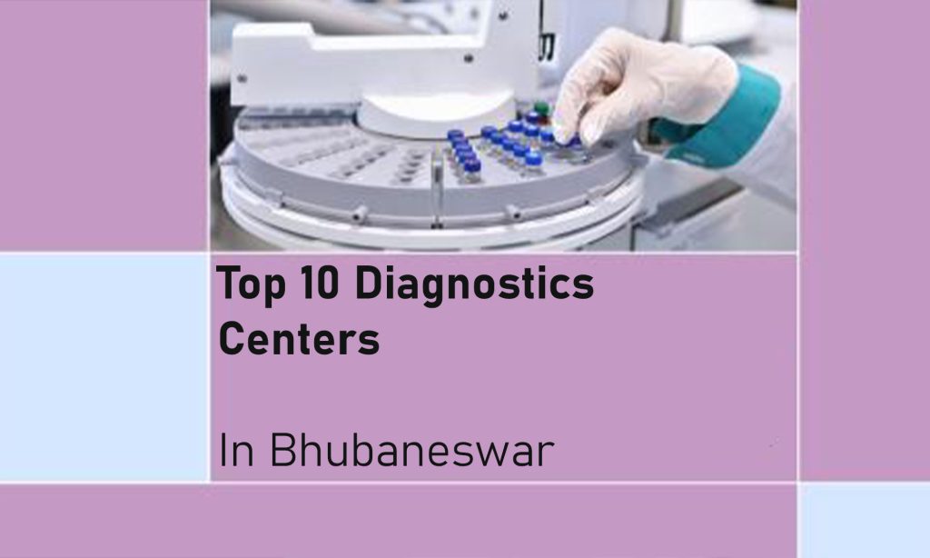 Diagnostics centers