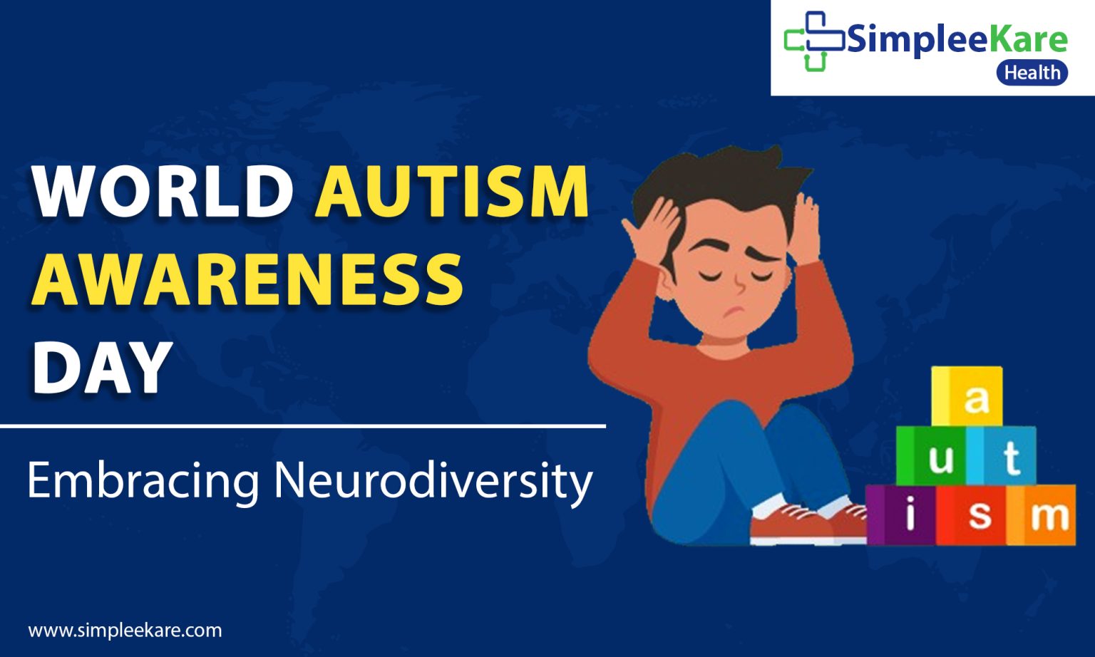 Embracing Neurodiversity World Autism Awareness Day 2024 Simpleekare