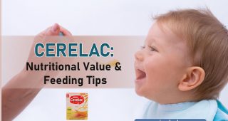 Cerelac Baby Food: Stages, Nutritional Value & Feeding Tips