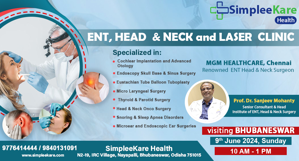 BEST ENT SPECIALIST IN INDIA