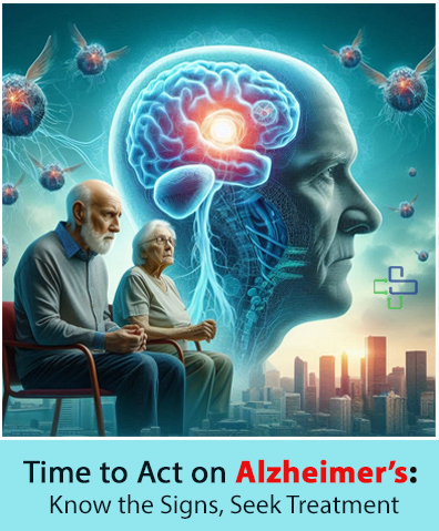 Alzheimer's Disease Treatment