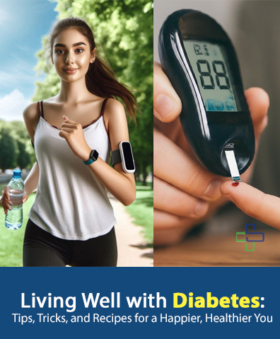 Diabetes Treatment and management Blog image