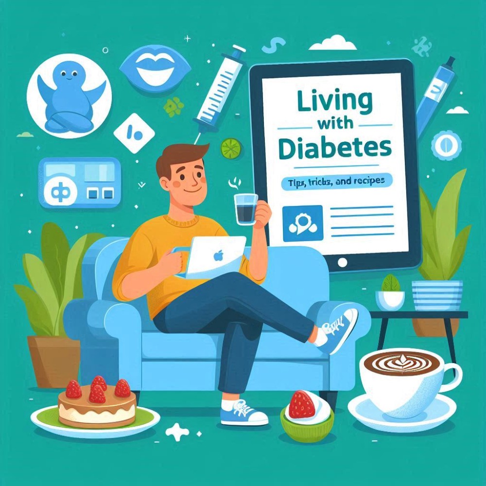 Living with Diabetes Tips