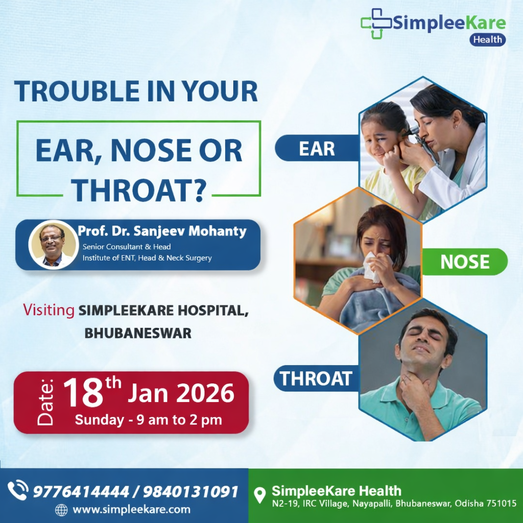 ENT Doctor - Simpleekare health