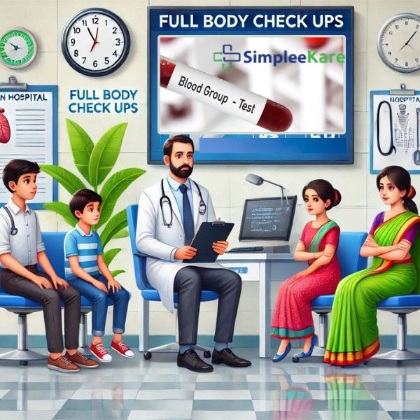 Full Body Checkup in Bhubaneswar Low Cost