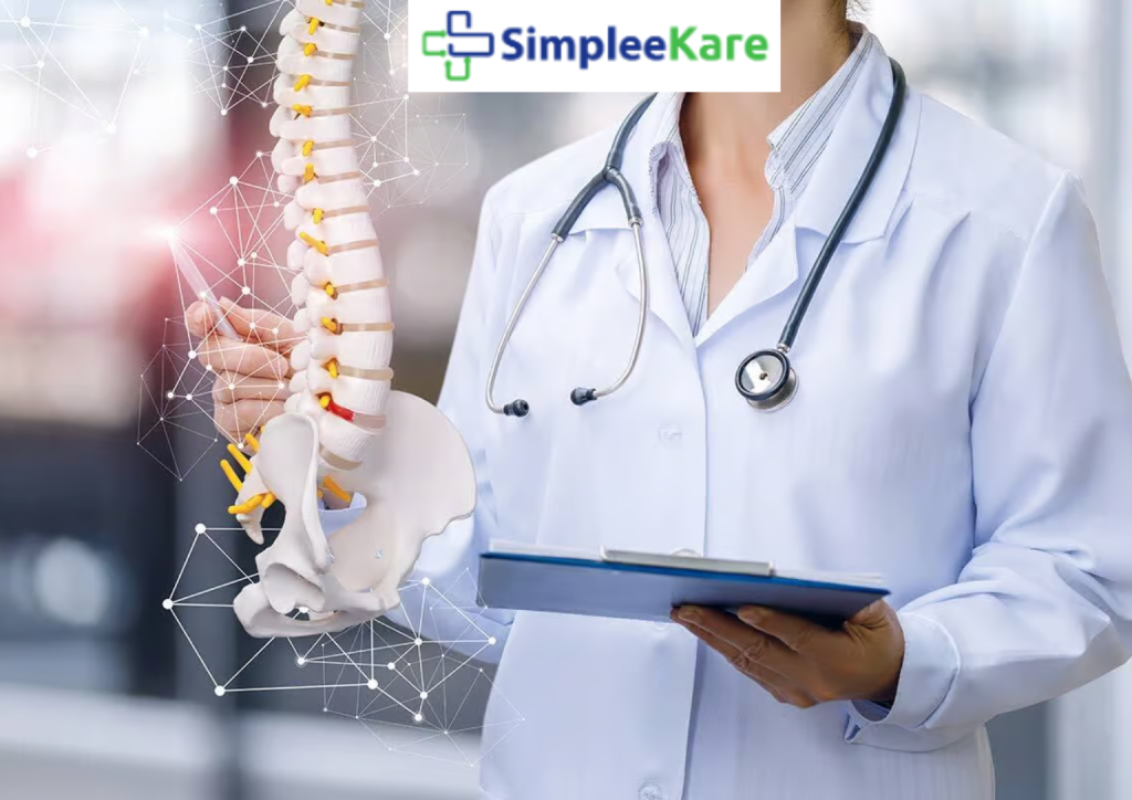 spine & pain hospital- simpleekare