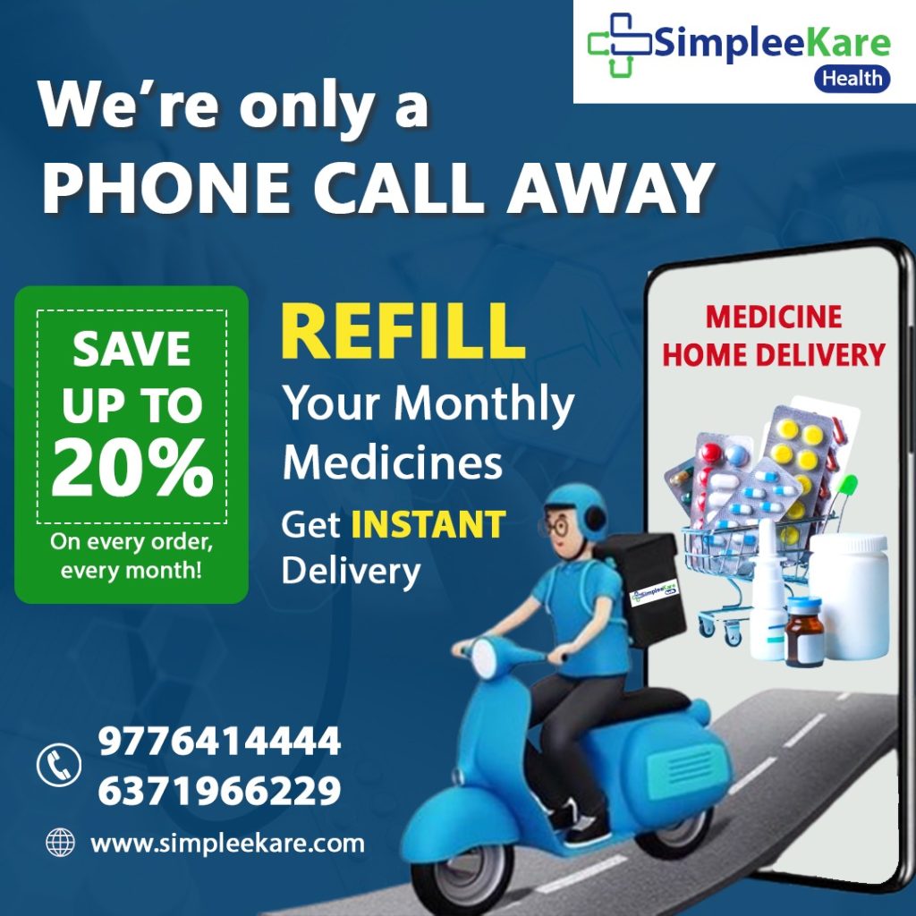 Medicine home delivery near me