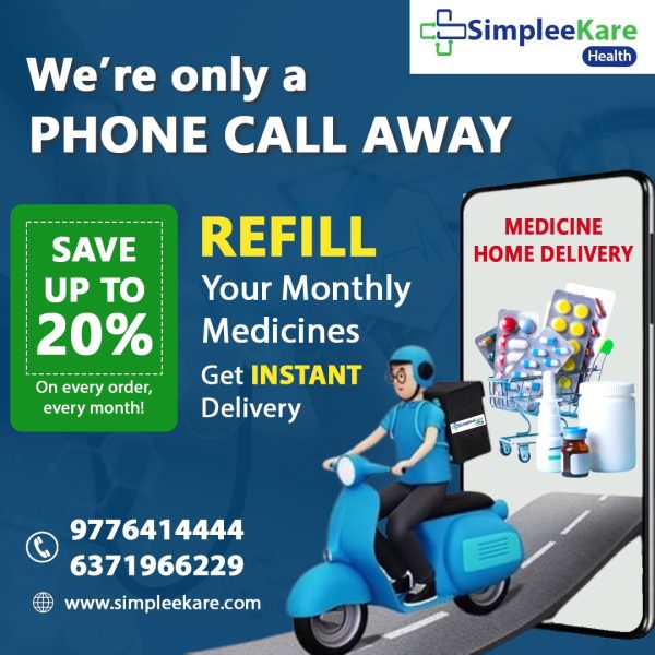 Medicine home delivery near me