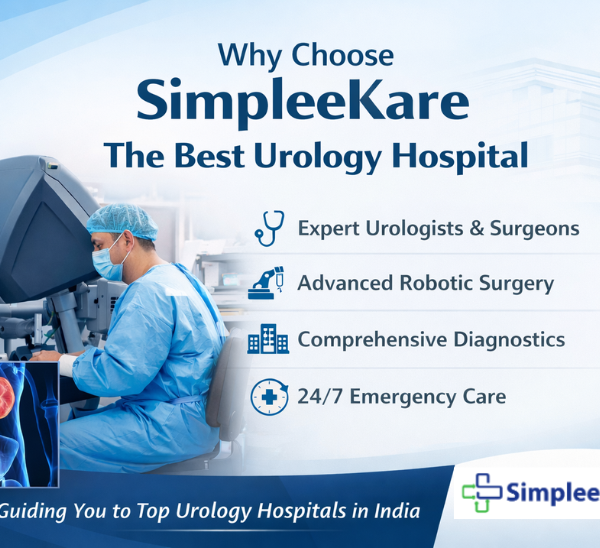 Best Urology Hospital in India β Advanced Care at SimpleeKare Health
